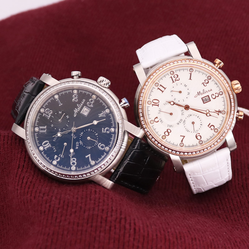Verkauf!!! Rabatt Melissa Kris – Luxury Watch Discount Bewertung und Preis