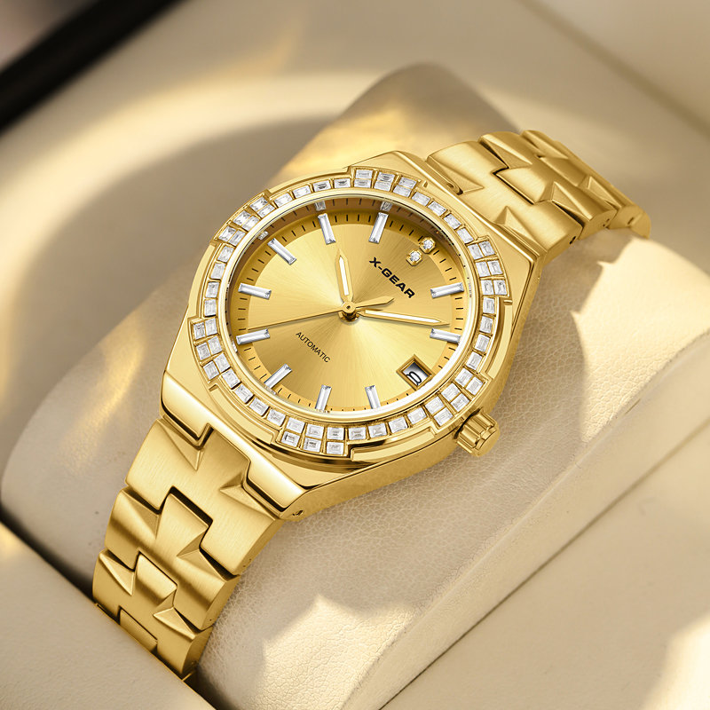 Luxuriöse Business-Damenuhr mi – Luxury X I Watch Bewertung und Preis