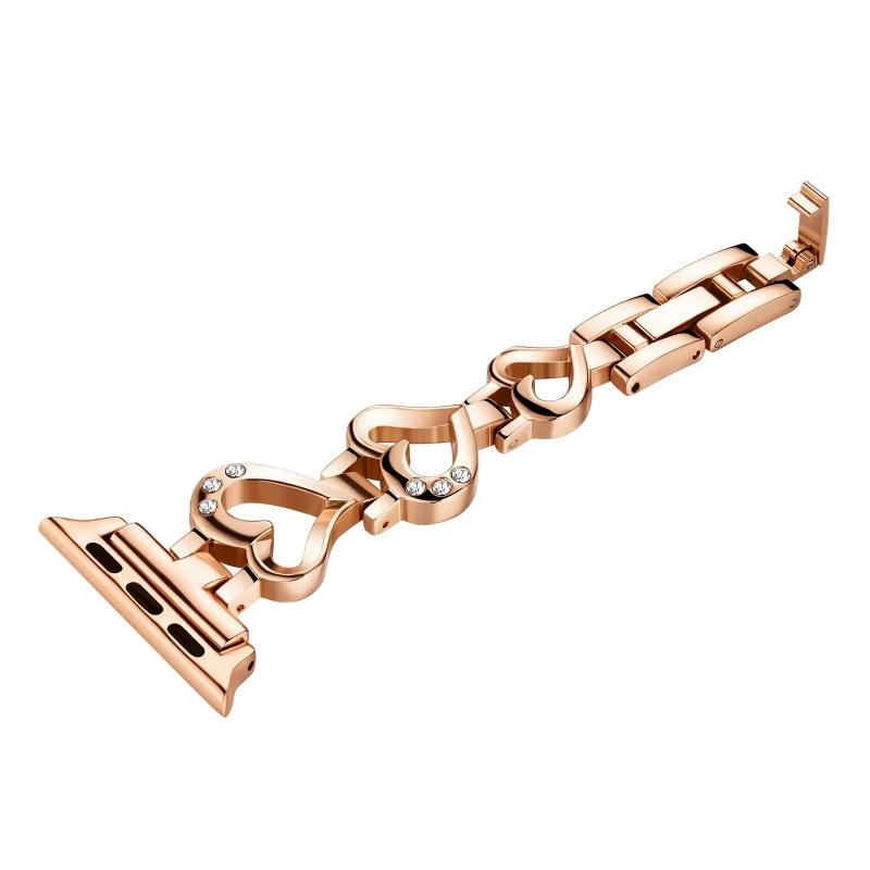 Luxuriöses Armband aus roségol – Luxury Watch Ap Bewertung und Preis