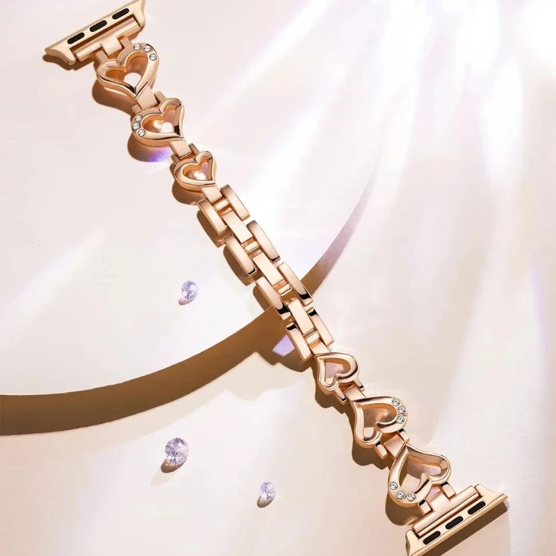 Luxuriöses Armband aus roségol – Luxury Watch Ap Bewertung und Preis