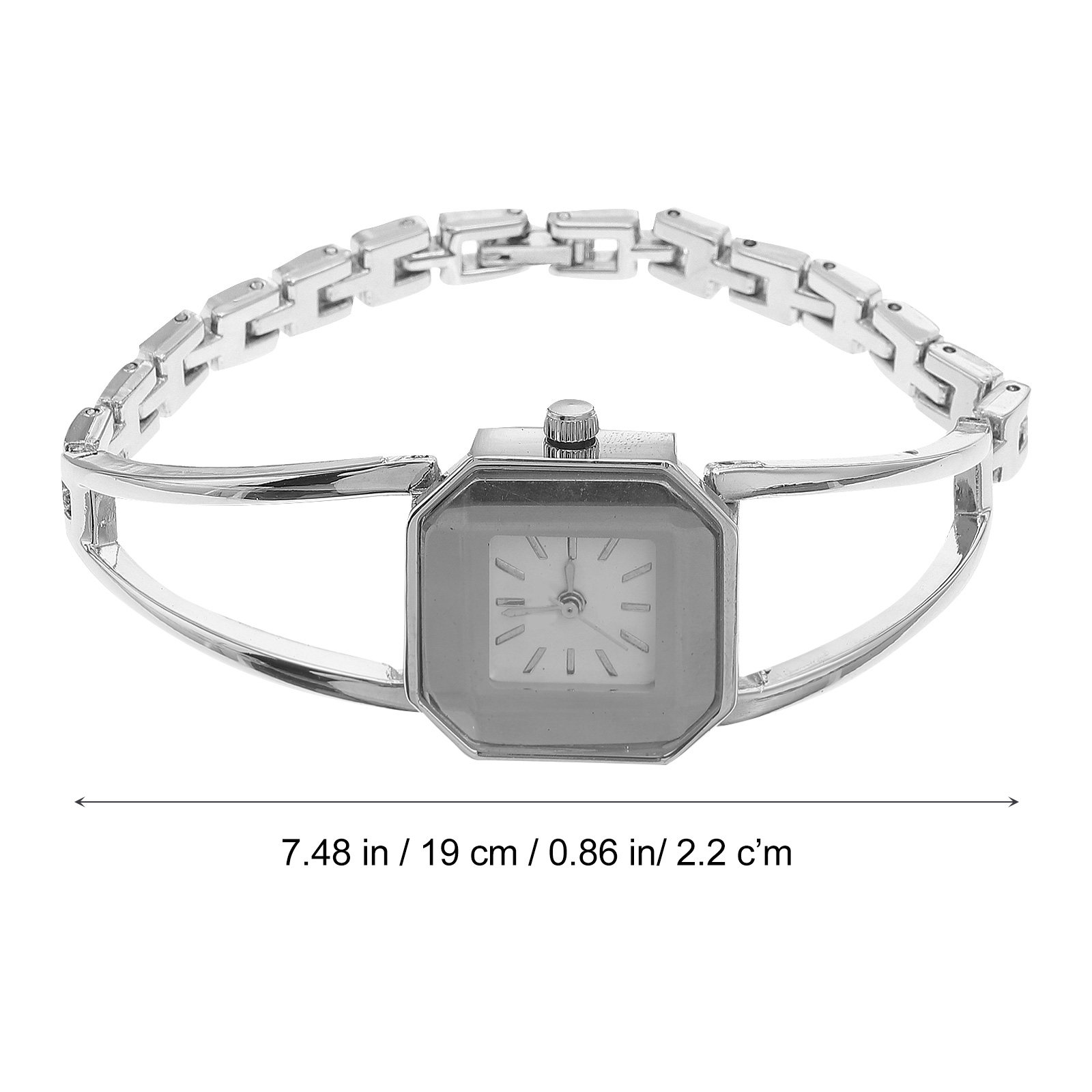 Quarzuhr für Damen, römisches  – Luxury Watch Gold And Black Bewertung und Preis