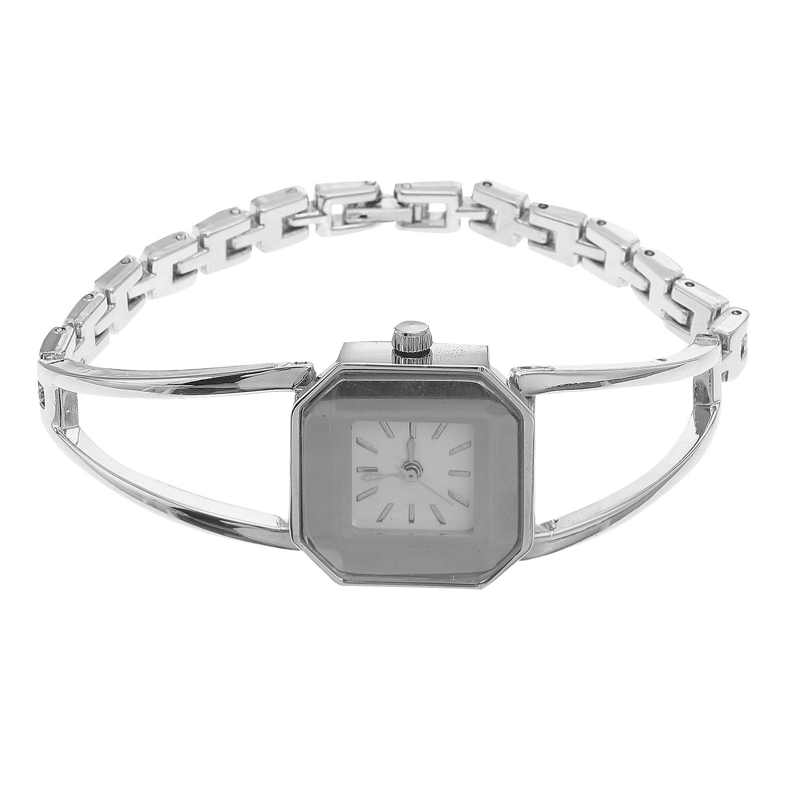 Quarzuhr für Damen, römisches  – Luxury Watch Gold And Black Bewertung und Preis