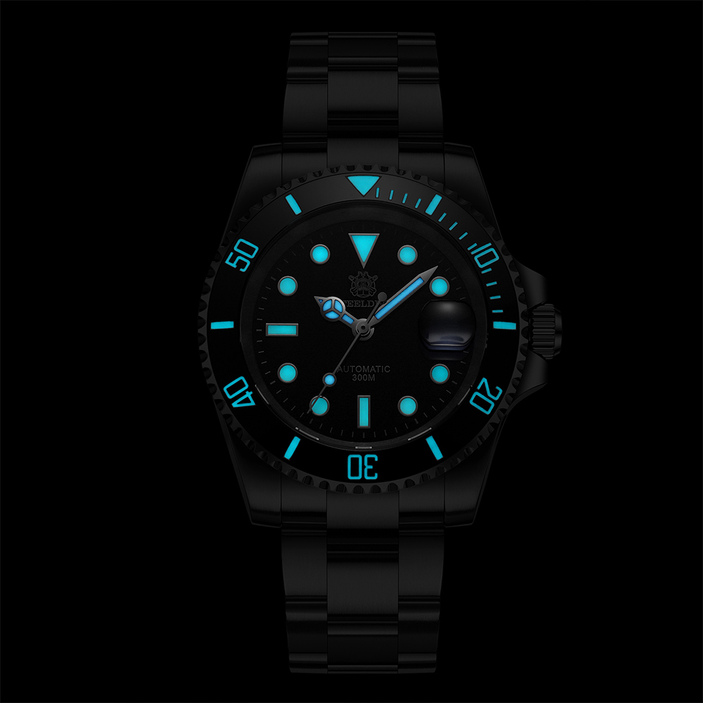 SD1953 Graues Zifferblatt Edel – Diver Watch 300M Bewertung und Preis