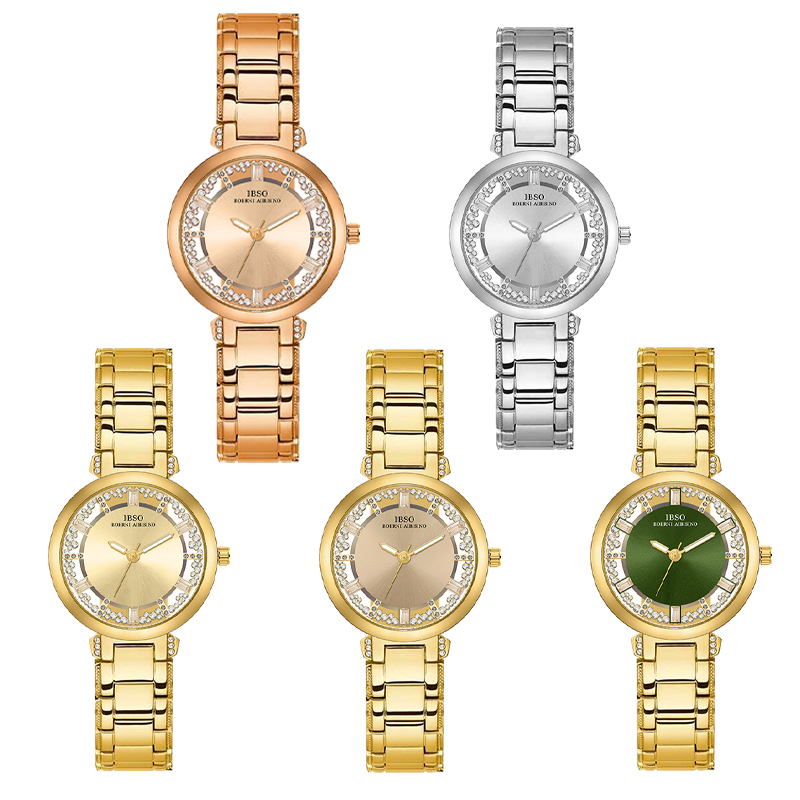 Luxus Marke Frauen Uhren Golde – Luxury Watch Brand For Women Bewertung und Preis