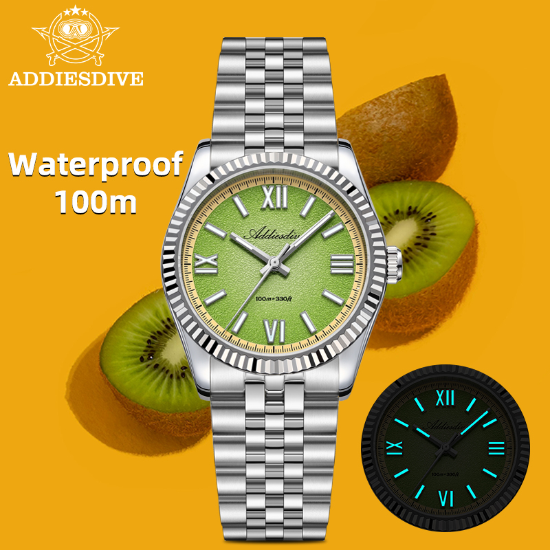 ADDIESDIVE Männer VH31 Quarzuh – Luxury Watch Gift Box Bewertung und Preis