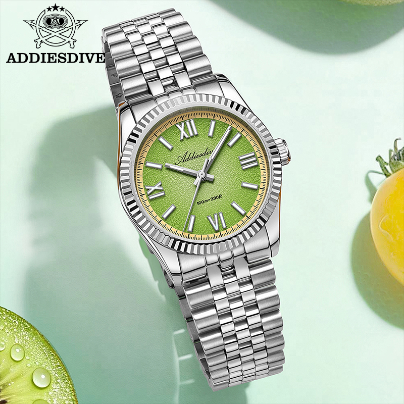 ADDIESDIVE Männer VH31 Quarzuh – Luxury Watch Gift Box Bewertung und Preis