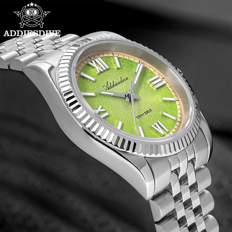 ADDIESDIVE Männer VH31 Quarzuh – Luxury Watch Gift Box Bewertung und Preis