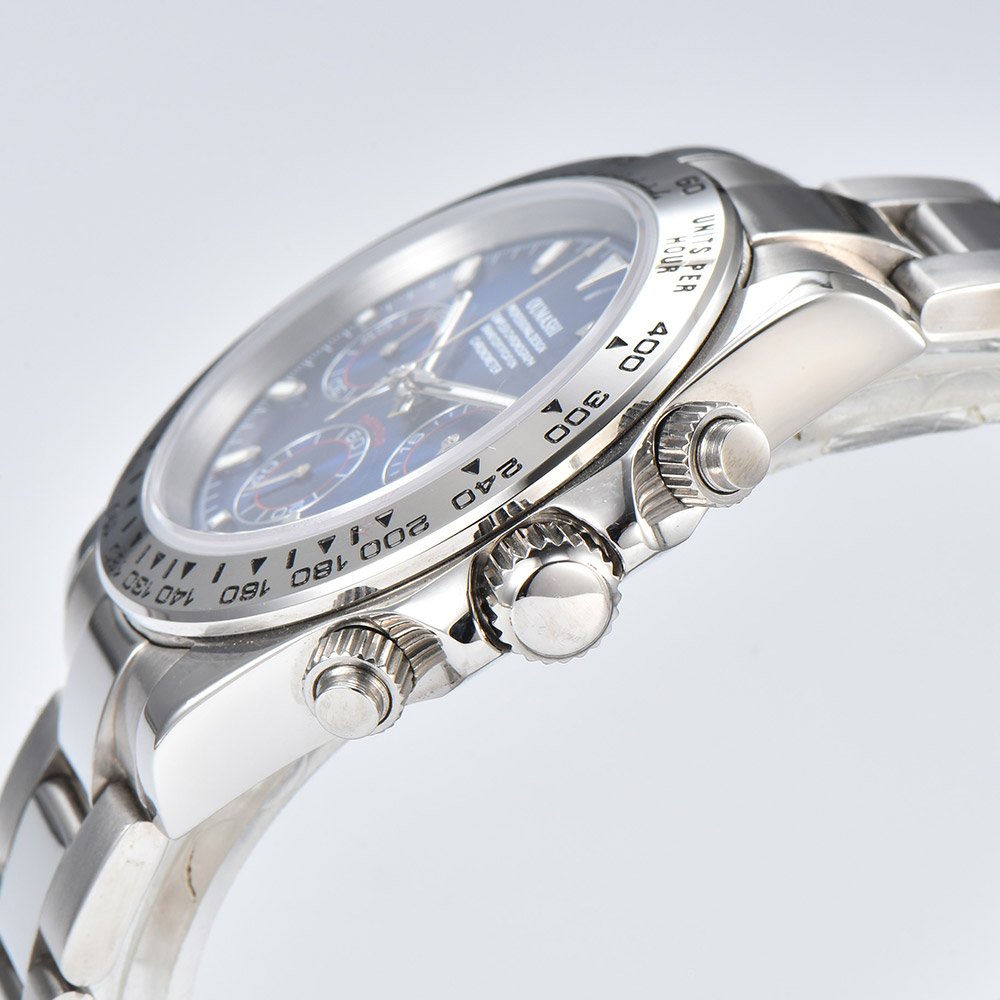 Luxus VK63 Uhren mit Saphirgla – Luxury Watch Strap Bewertung und Preis