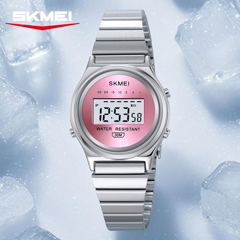 SKMEI 2521 Kleine Exquisite Da – Perpetual Calendar Watch Bewertung und Preis