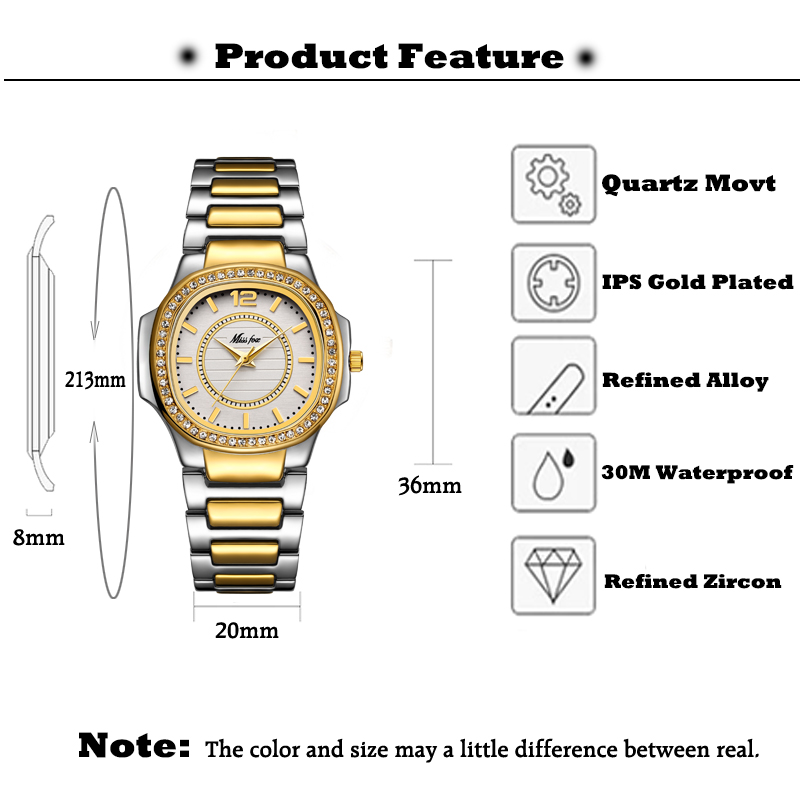Damenuhren Designermarke Luxus – Luxury Watch Brand For Women Bewertung und Preis