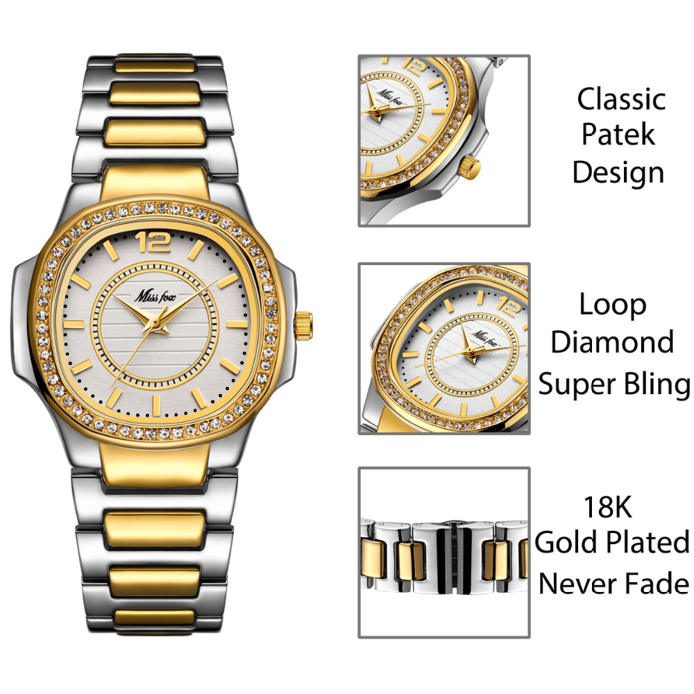 Damenuhren Designermarke Luxus – Luxury Watch Brand For Women Bewertung und Preis