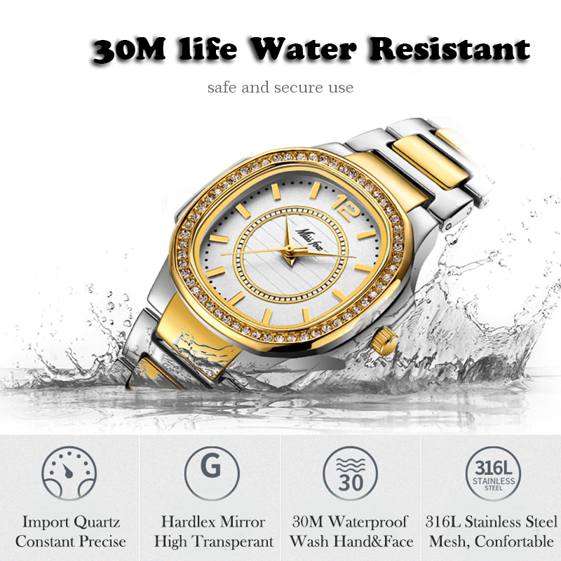 Damenuhren Designermarke Luxus – Luxury Watch Brand For Women Bewertung und Preis