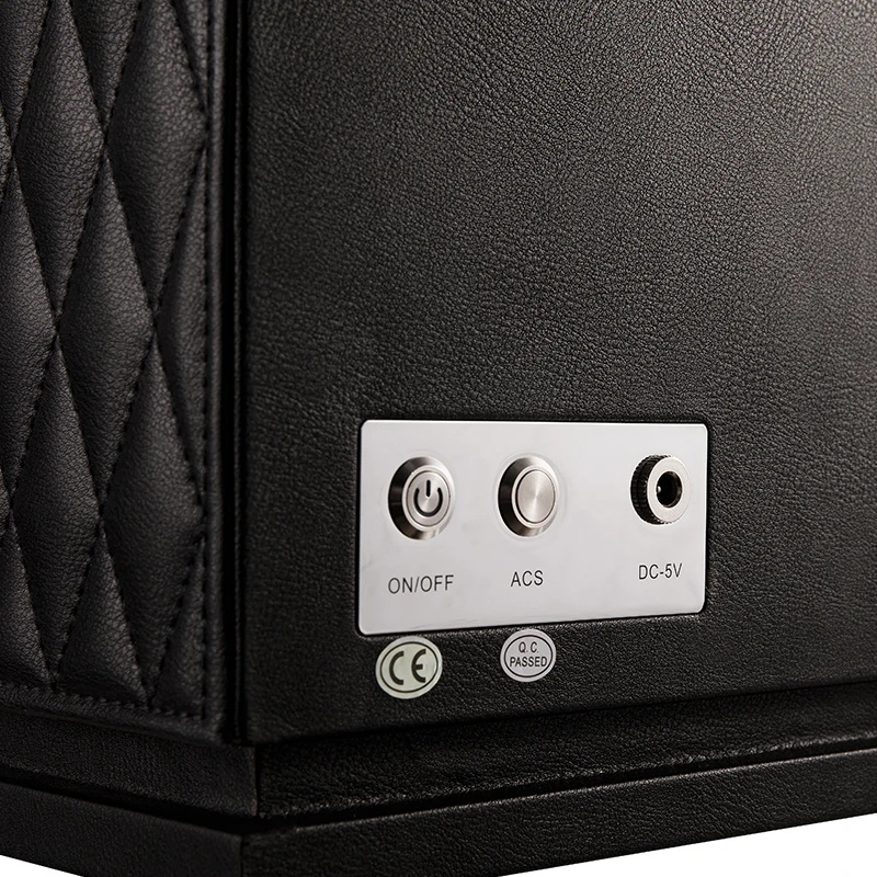 Luxuriöser Uhrenbeweger aus Le – Luxury Watch Winder Box Bewertung und Preis