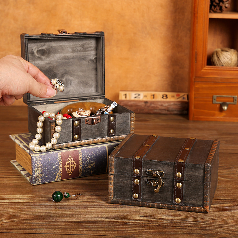1Pc Handgemachte Holz Lagerung – Luxury Watch Storage Bewertung und Preis