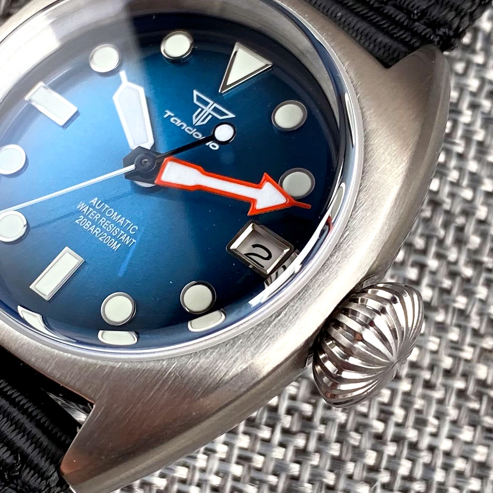 36mm Militär-Taucheruhr für He – Seiko Watch 5 Sports Bewertung und Preis